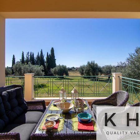 Villa Elaionas 1 Experiencing Nature'S Tranquility! Svoronata Exterior foto