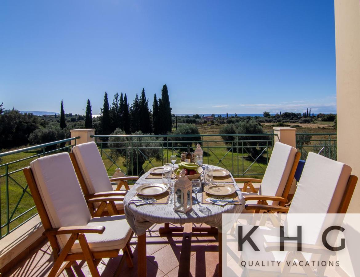 Villa Elaionas 1 Experiencing Nature'S Tranquility! Svoronata Exterior foto